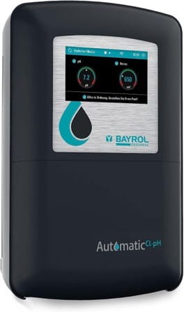 automatic pH CL